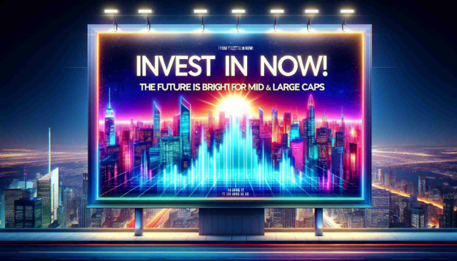 Invest in IT Now! The Future is Bright for Mid and Large Caps