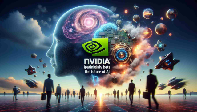 Is Nvidia the Key to Unlocking AI’s Future? Find Out Why Experts are Betting on It