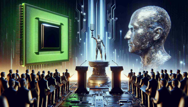 Nvidia vs. Biden: The AI Chip Battle Heats Up