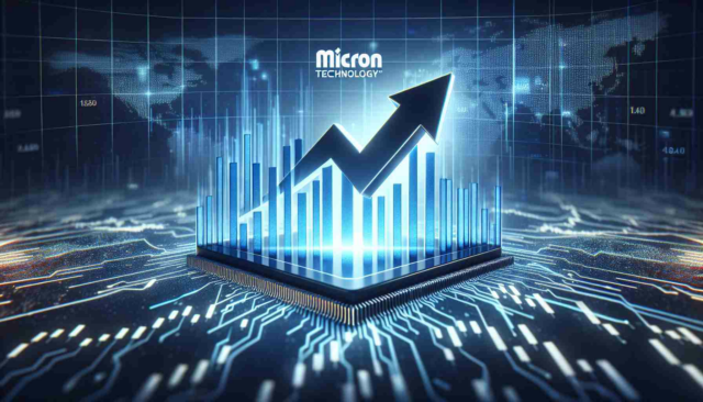 Micron Technology Surges Again! Is It the Next Big Thing?