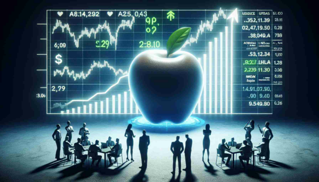 Major Investment Boost for Apple! What’s Next for NASDAQ AAPL?