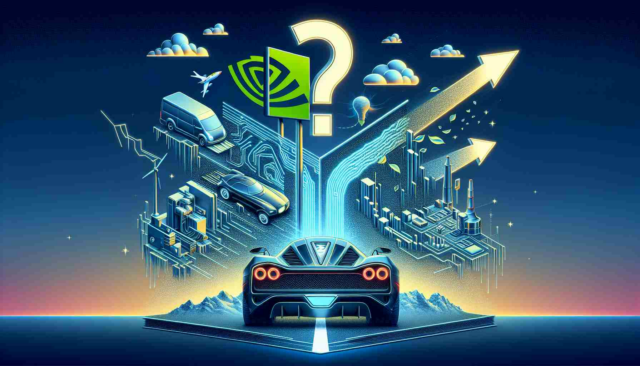 Nvidia’s Ambitious Leap: Is the Automotive Sector the Future? Discover Why