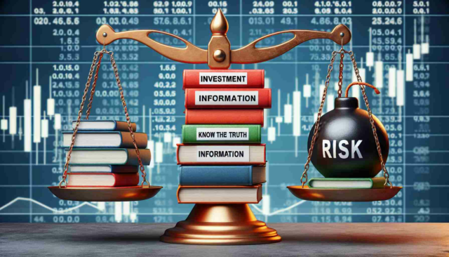 Don’t Risk It! Know the Truth About Investment Information