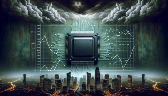 Shock in Tech Stocks! Major Downgrade Hits Microchip Technology