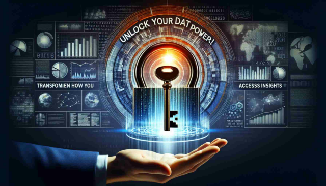 Unlock Your Data Power! Transform How You Access Market Insights