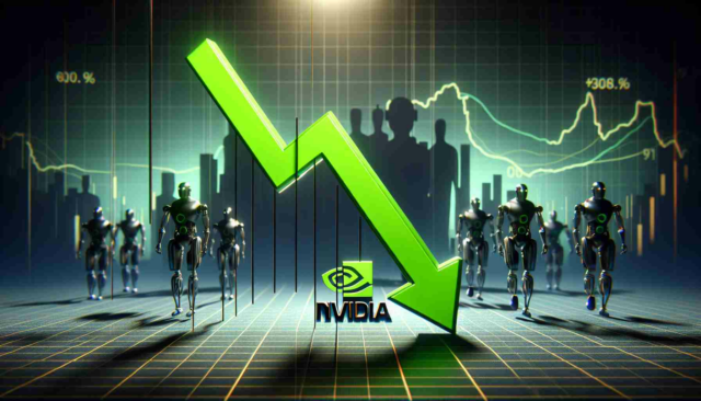 Nvidia’s Stock Dips Amidst New AI Competition