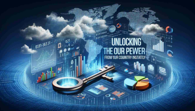 Unlock the Power of Data! Get Insights from Your Country Instantly