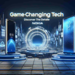 Nokia Teams Up with Samsung for Game-Changing Tech! Discover the Details