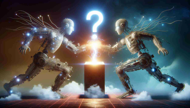 Tech Titans Clash Over Stunning AI Investment! Who’s Right?