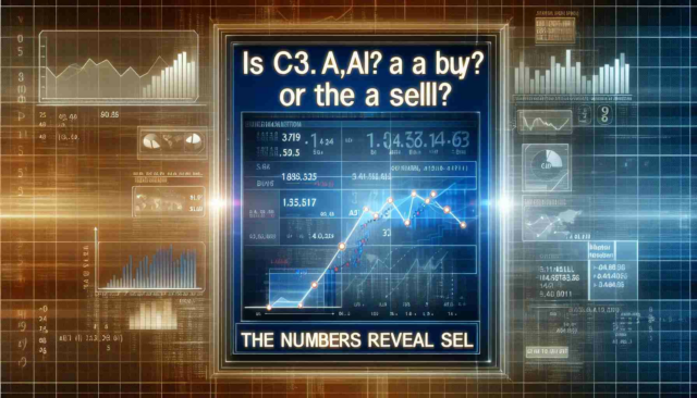 Is C3.ai a Buy or a Sell? The Numbers Reveal All