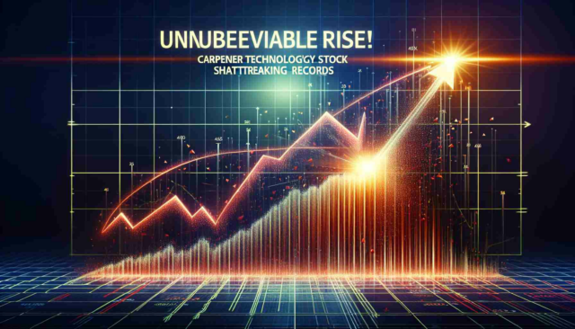 Unbelievable Rise! Carpenter Technology Stock Shatters Records