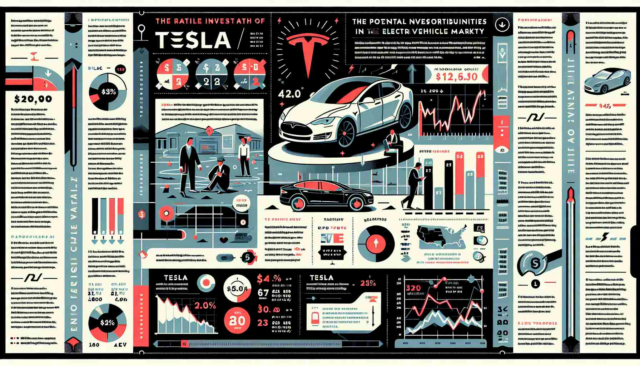 How Much is Tesla’s Stock Really Worth? The Future of Investing in Electric Dreams