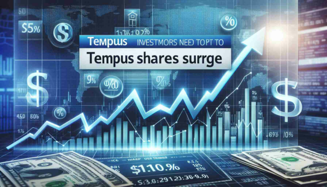 Tempus Shares Surge: What Investors Need to Know