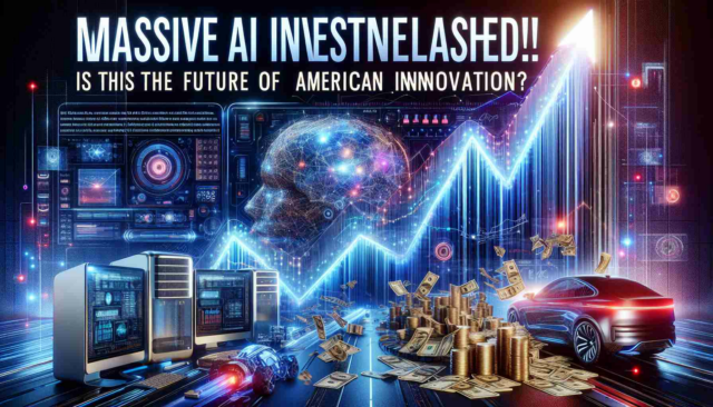 Massive AI Investment Unleashed! Is This the Future of American Innovation?