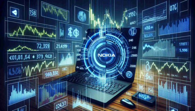 A Stock to Watch: Nokia’s Big Trading Day