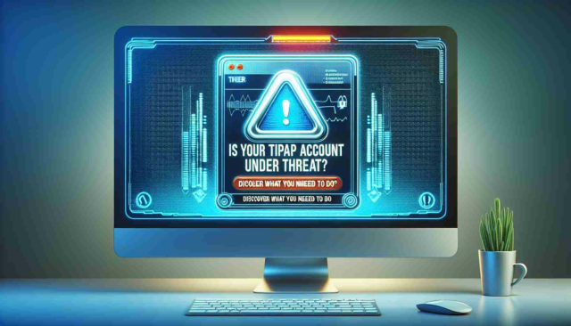 Alert: Is Your TipRanks Account Under Threat? Discover What You Need to Do