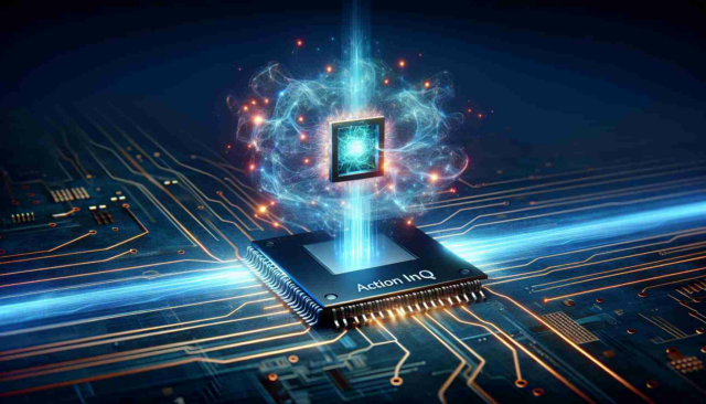 Quantum Leap Ahead! How Action IonQ is Shaping the Future of Technology.