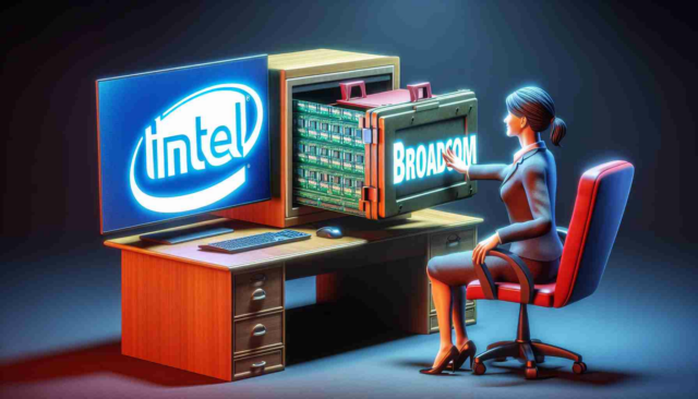 Why You Should Buy Intel NOW and Hold Broadcom for the Future