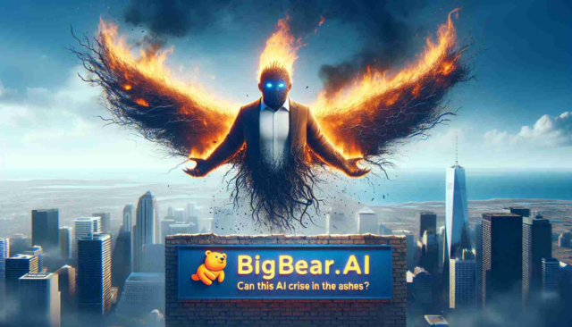 BigBear.ai: Can This AI Company Rise from the Ashes?