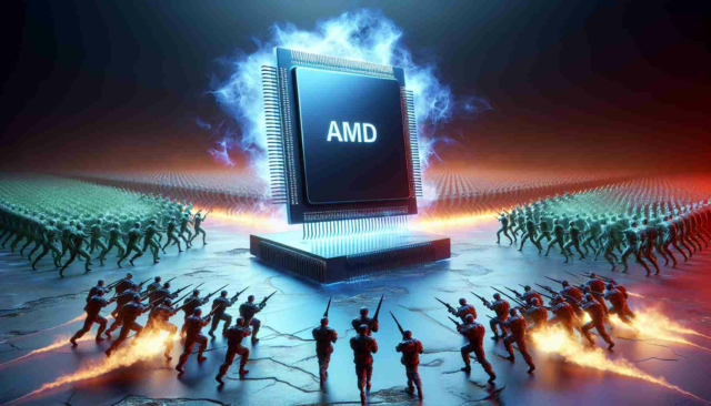 The AI Chip Wars Heat Up. What’s Next for AMD?