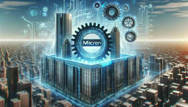 Micron’s Future in the Nasdaq: A Technological Renaissance? Here’s What Could Change Everything