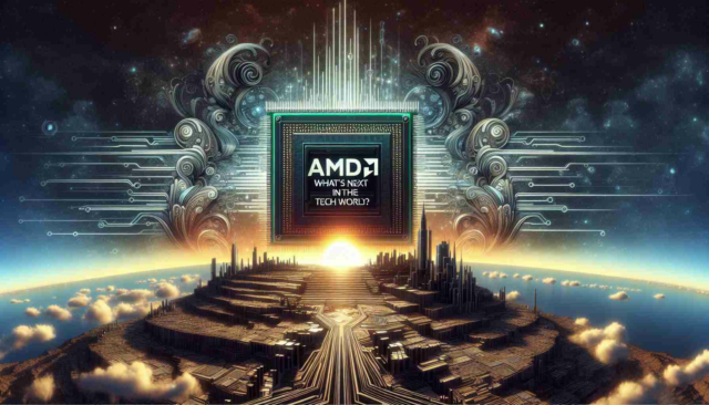 AMD Stock Faces New Horizons. What’s Next in the Tech World?