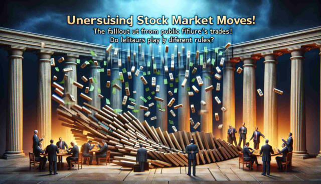 Shocking Stock Moves: The Fallout from Pelosi’s Trades! Do Politicians Play By Different Rules?