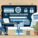 Account Trouble? What You Need to Know