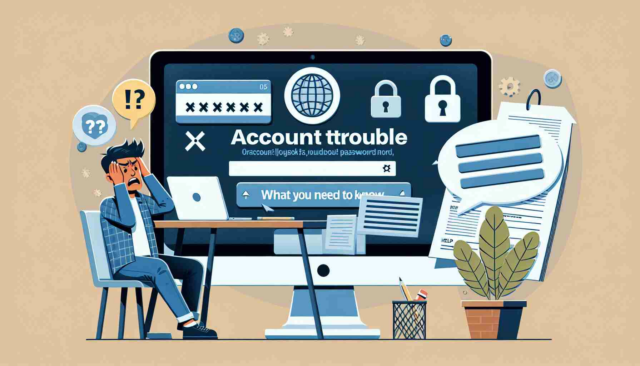 Account Trouble? What You Need to Know