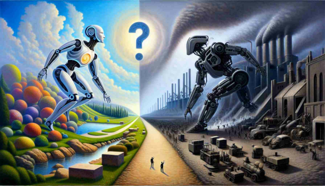 AI Titans Go Head-to-Head! Which Vision for the Future Will Win?