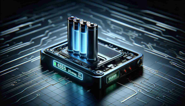 This Battery Could Charge in Minutes. It Might Change Everything