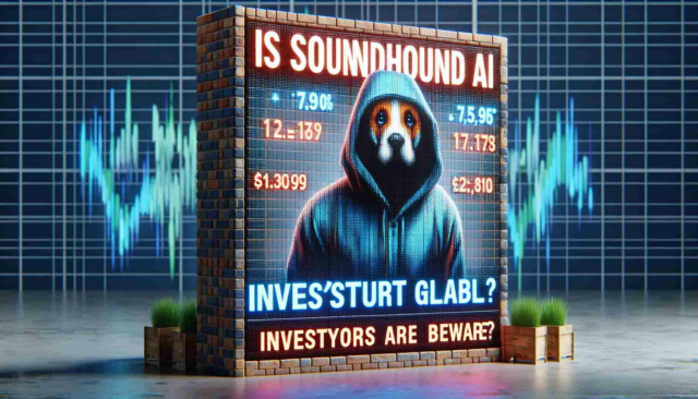 Is SoundHound AI Stock a Risky Gamble Right Now? Investors Beware