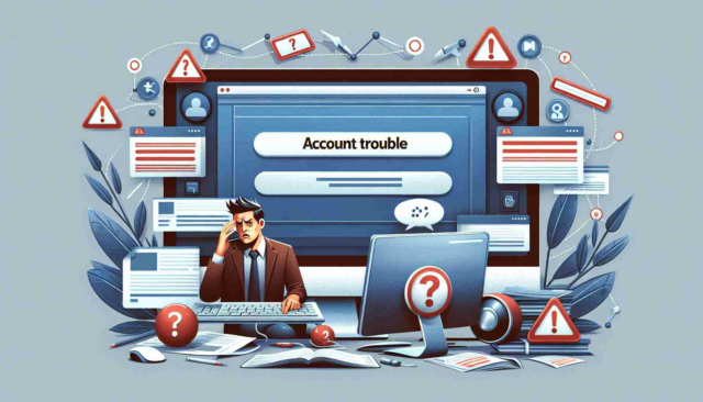 Account Trouble? Here’s What You Need to Know