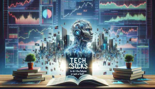 Tech Stocks Soar! Is AI the Future or Just a Fad?