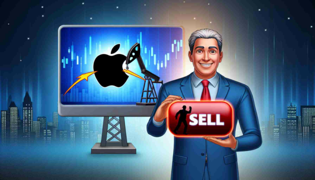 Warren Buffett’s Bold Move: Selling Apple and Betting on Oil