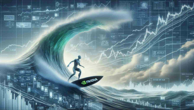 NVIDIA’s Market Surge! Riding the AI Wave on the Stock Exchange