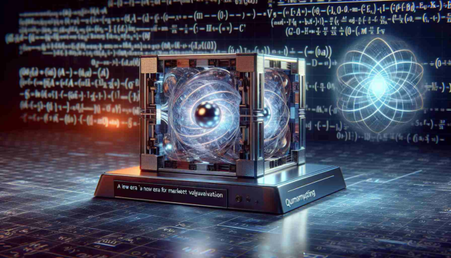 NVIDIA’s Future in Quantum Computing. A New Era for Market Valuation?