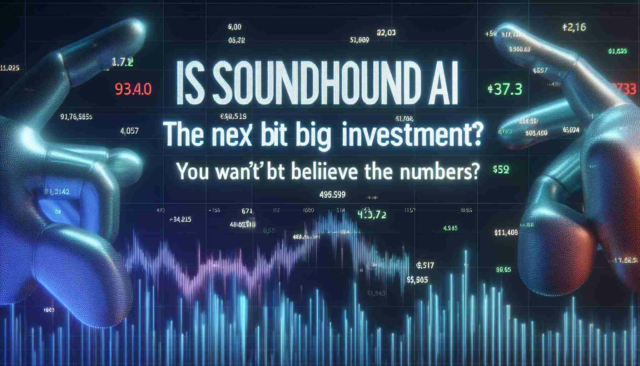 Is SoundHound AI the Next Big Investment? You Won’t Believe the Numbers