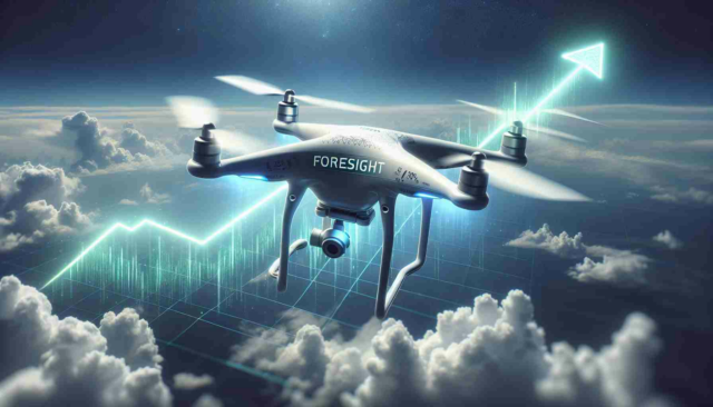 Sky’s the Limit: Drone Partnership Boosts Foresight’s Stock! Major Profits Ahead