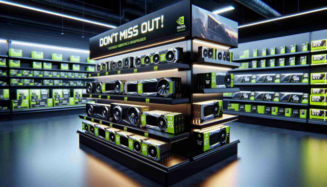 Don’t Miss Out! Nvidia’s RTX 5090 and 5080 GPUs Are Set to Fly Off the Shelves