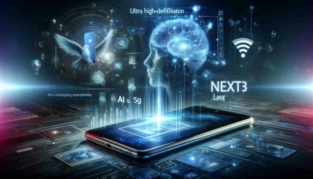 NVIDIA’s Next Leap: Smartphones Revolutionized! AI and 5G Magic Unveiled.