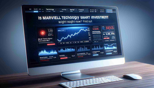 Is Marvell Technology a Smart Investment Right Now? Find Out