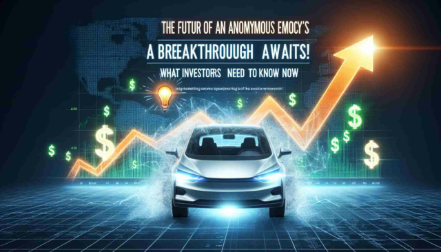 The Future of Tesla Stock: A Breakthrough Awaits! What Investors Need to Know Now