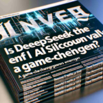 Is DeepSeek the End of Silicon Valley’s AI Reign? A Game-Changer Emerges