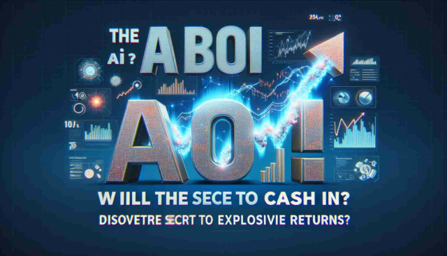 The AI Boom is Here! Will You Cash In? Discover the Secret to Explosive Returns