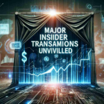 Big Moves in the Tech World! Major Insider Transactions Unveiled