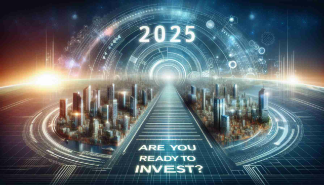 2025: A Year of Change. Are You Ready to Invest?