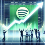 Spotify Shares Surge! Investors are Making Bold Moves