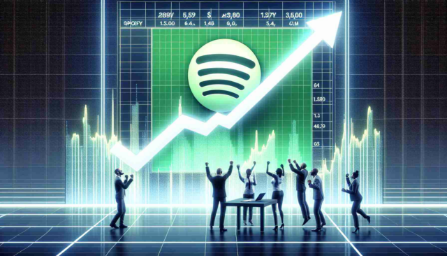 Spotify Shares Surge! Investors are Making Bold Moves