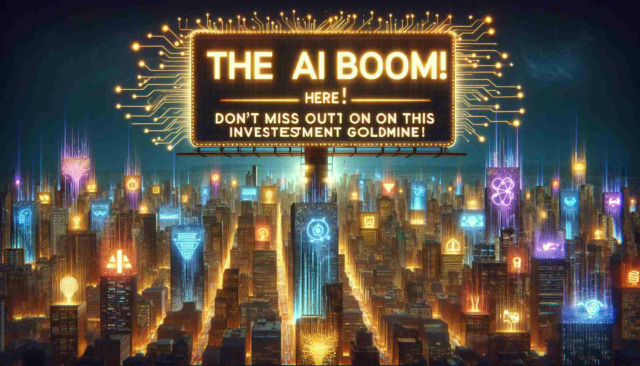 The AI Boom is Here! Don’t Miss Out on This Investment Goldmine